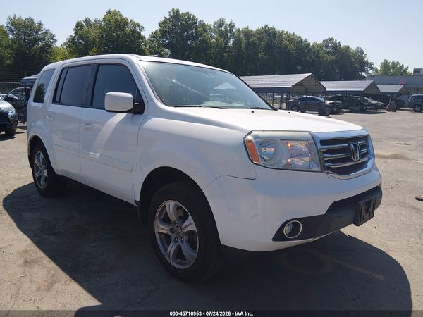 2013 HONDA PILOT EX