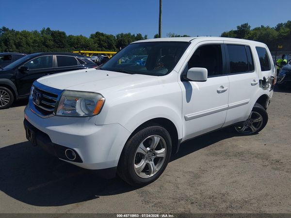 2013 HONDA PILOT EX