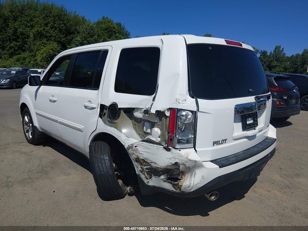 2013 HONDA PILOT EX