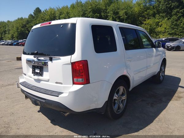 2013 HONDA PILOT EX