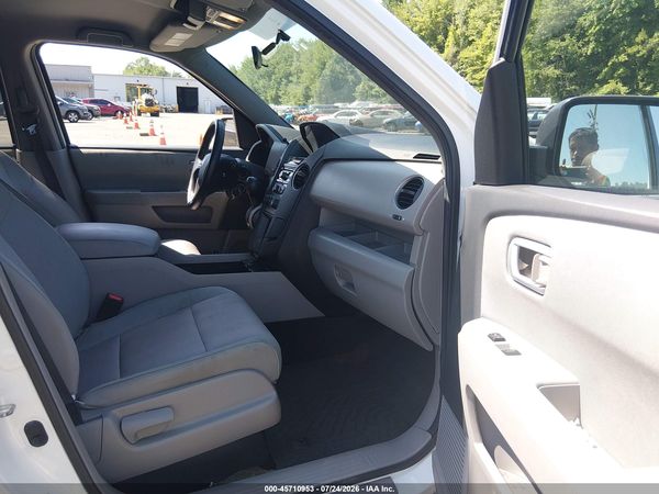 2013 HONDA PILOT EX