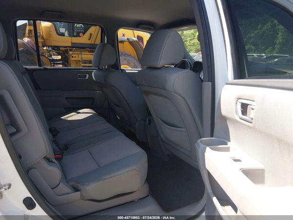 2013 HONDA PILOT EX