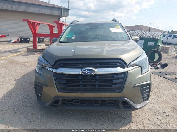 2023 SUBARU ASCENT LIMITED 7-PASSENGER