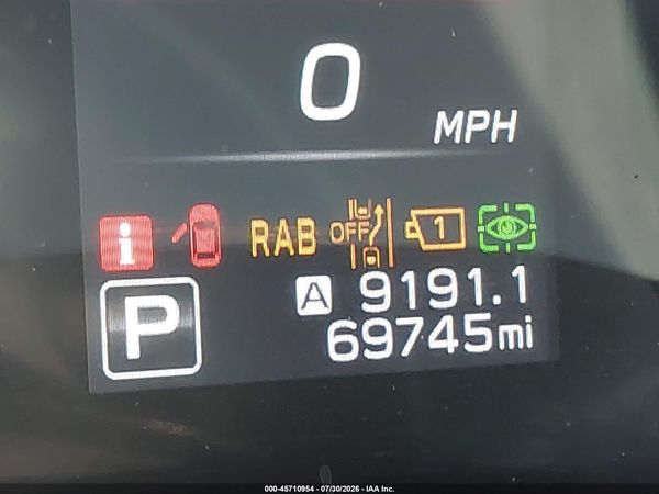2023 SUBARU ASCENT LIMITED 7-PASSENGER