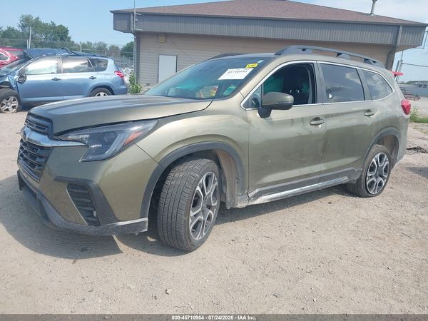 2023 SUBARU ASCENT LIMITED 7-PASSENGER