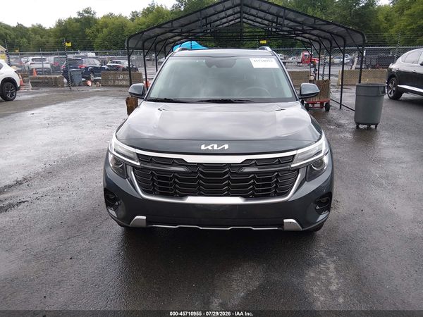 2025 KIA SELTOS EX