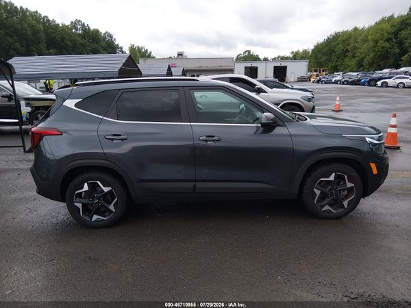 2025 KIA SELTOS EX
