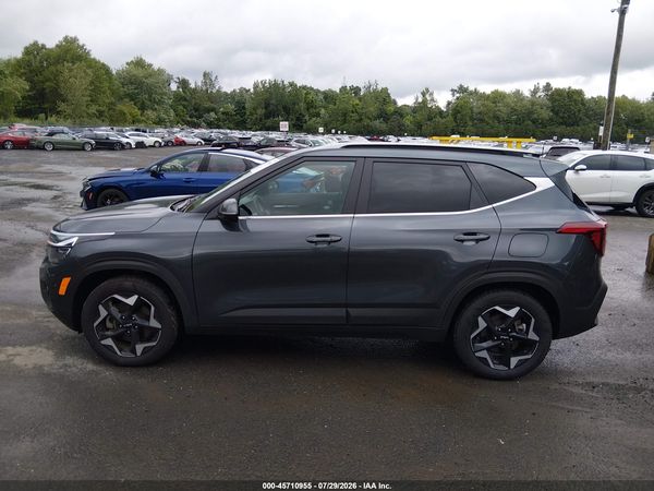 2025 KIA SELTOS EX
