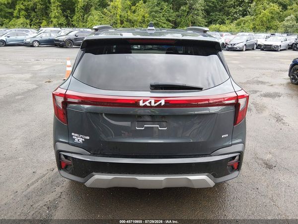 2025 KIA SELTOS EX
