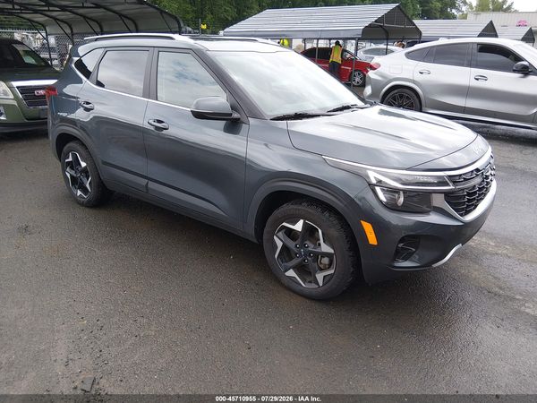 2025 KIA SELTOS EX