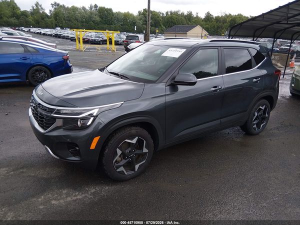2025 KIA SELTOS EX