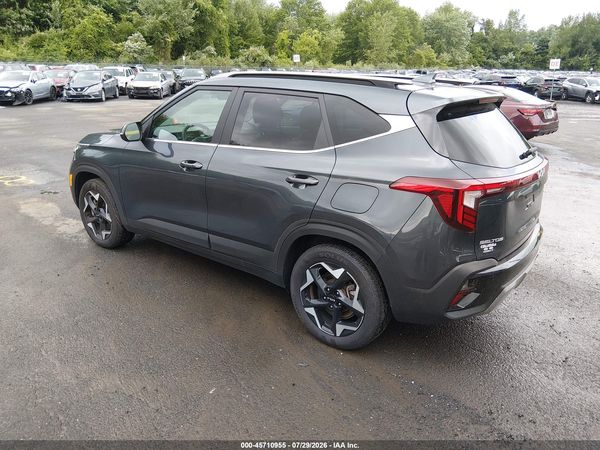 2025 KIA SELTOS EX