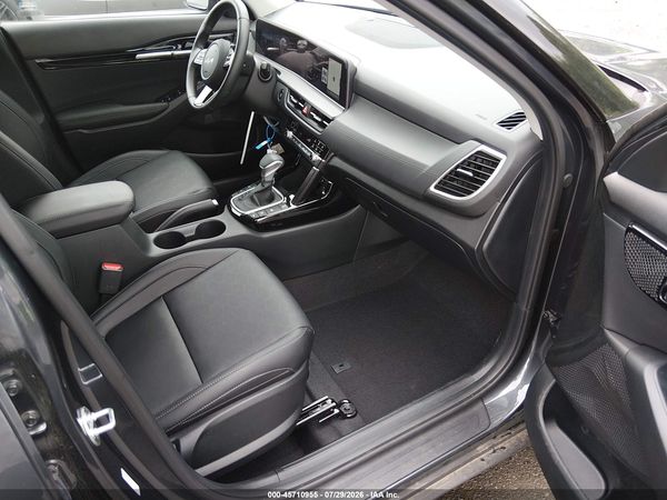 2025 KIA SELTOS EX