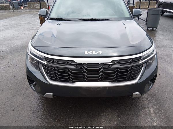 2025 KIA SELTOS EX