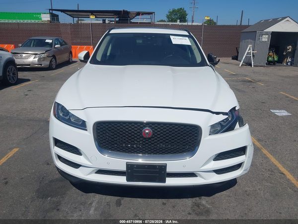 2019 JAGUAR F-PACE 25T PREMIUM