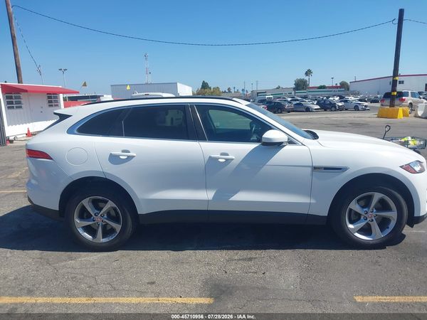 2019 JAGUAR F-PACE 25T PREMIUM