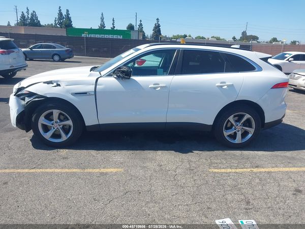 2019 JAGUAR F-PACE 25T PREMIUM