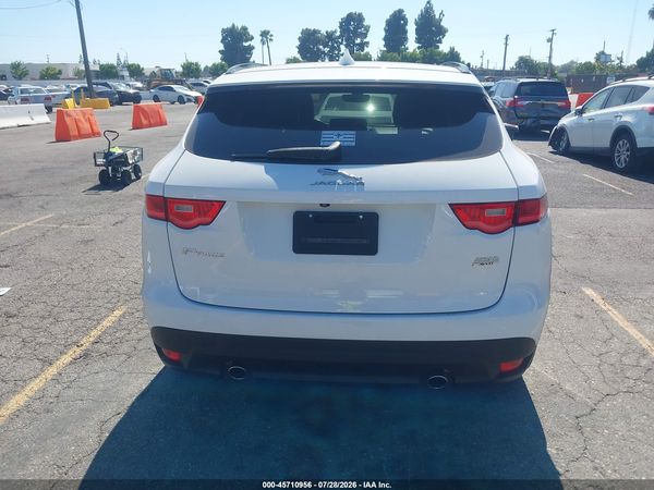 2019 JAGUAR F-PACE 25T PREMIUM