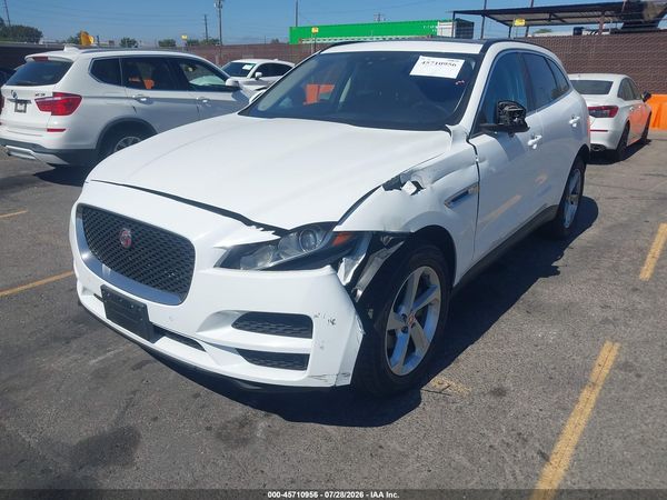 2019 JAGUAR F-PACE 25T PREMIUM