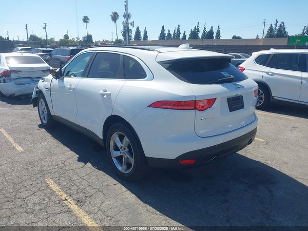 2019 JAGUAR F-PACE 25T PREMIUM