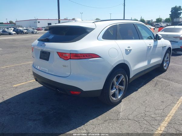 2019 JAGUAR F-PACE 25T PREMIUM