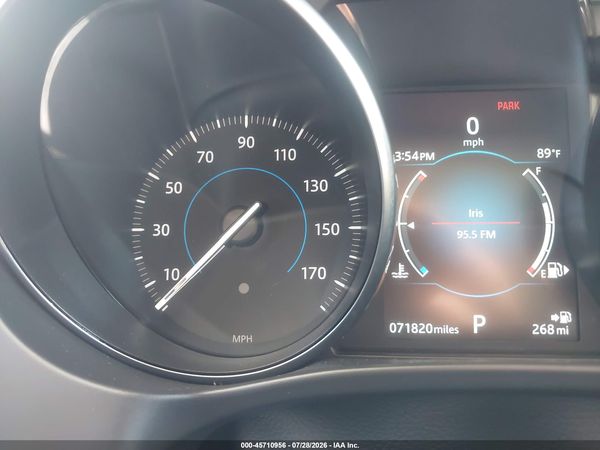 2019 JAGUAR F-PACE 25T PREMIUM