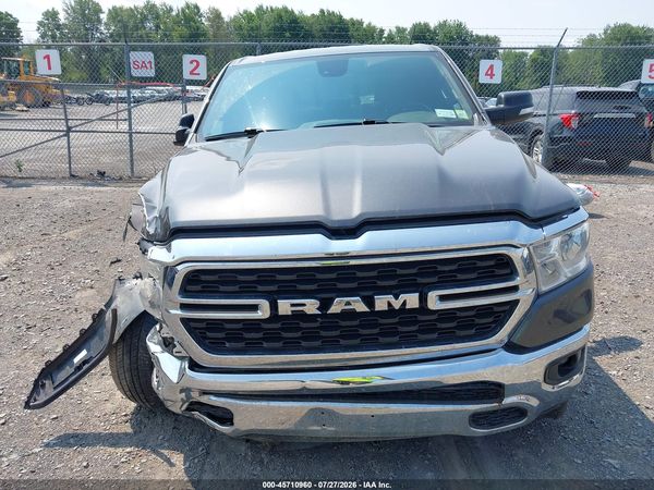 2022 RAM 1500 BIG HORN  4X4 5'7 BOX