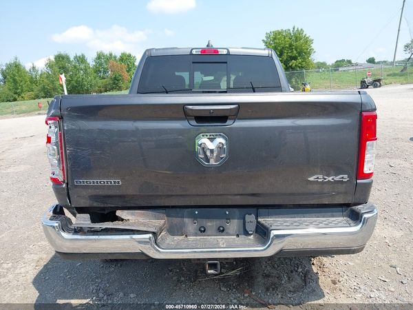 2022 RAM 1500 BIG HORN  4X4 5'7 BOX