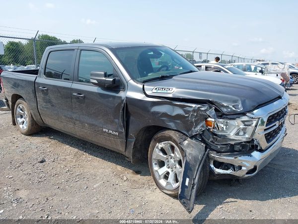 2022 RAM 1500 BIG HORN  4X4 5'7 BOX