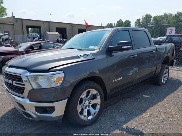 2022 RAM 1500 BIG HORN  4X4 5'7 BOX