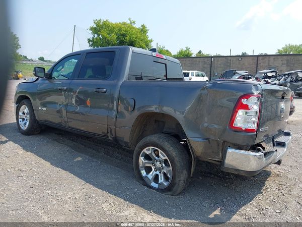 2022 RAM 1500 BIG HORN  4X4 5'7 BOX