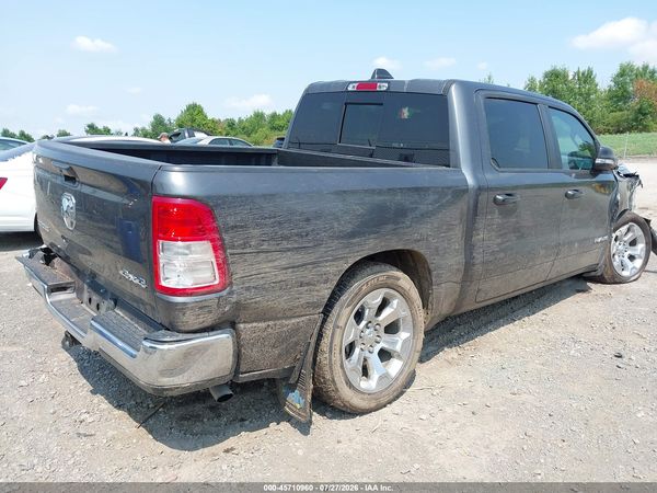 2022 RAM 1500 BIG HORN  4X4 5'7 BOX