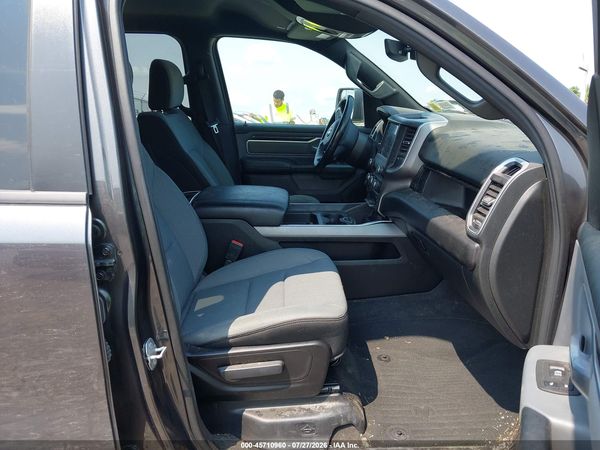 2022 RAM 1500 BIG HORN  4X4 5'7 BOX