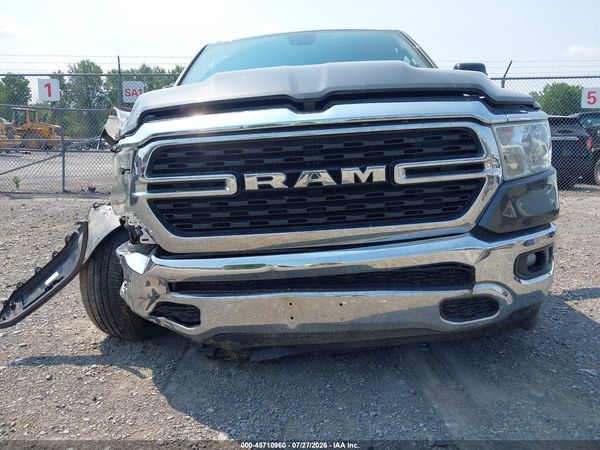 2022 RAM 1500 BIG HORN  4X4 5'7 BOX