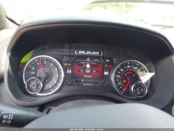 2022 RAM 1500 BIG HORN  4X4 5'7 BOX