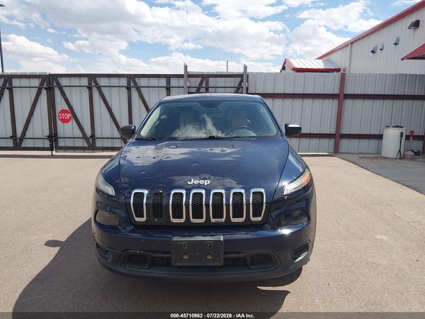 2016 JEEP CHEROKEE SPORT — I115