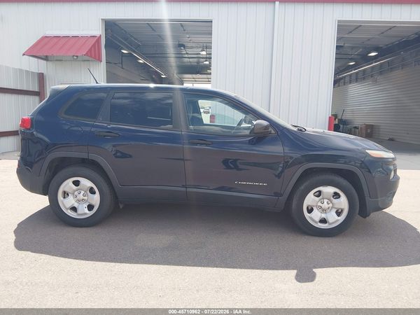 2016 JEEP CHEROKEE SPORT — I116