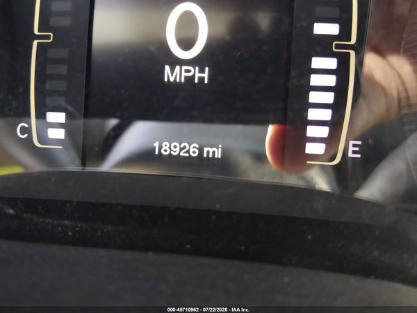 2016 JEEP CHEROKEE SPORT — I118