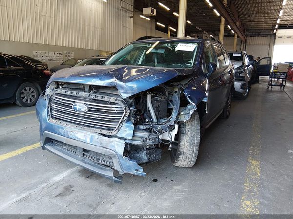 2021 SUBARU ASCENT LIMITED — I6