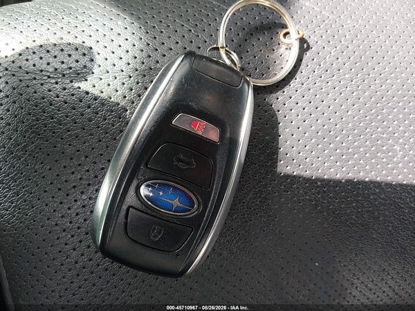 2021 SUBARU ASCENT LIMITED — I11