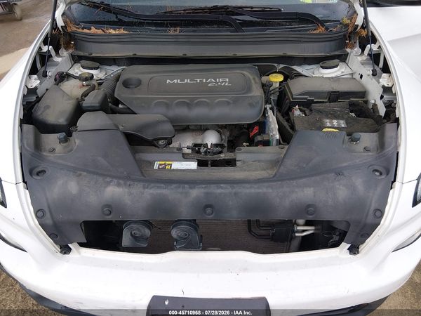 2017 JEEP CHEROKEE ALTITUDE