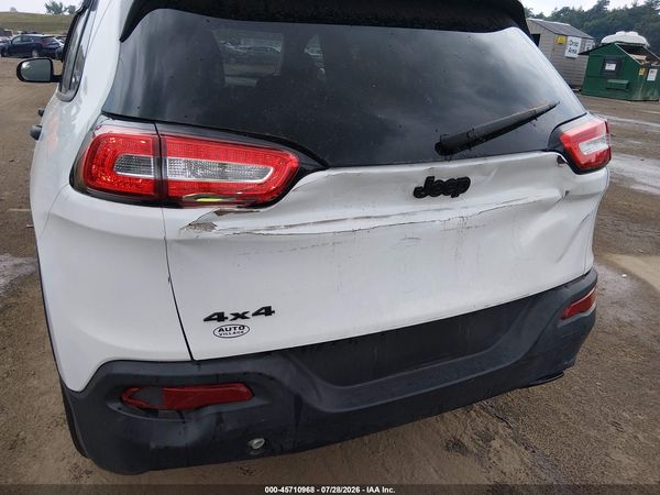 2017 JEEP CHEROKEE ALTITUDE