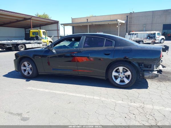2014 DODGE CHARGER SE