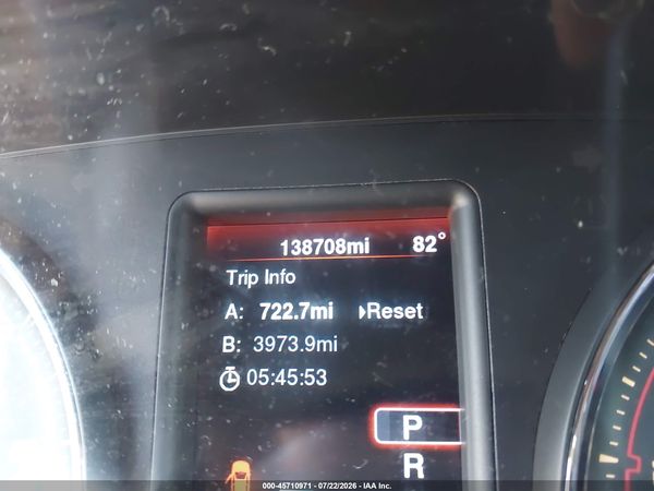 2014 DODGE CHARGER SE