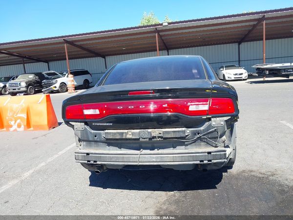 2014 DODGE CHARGER SE