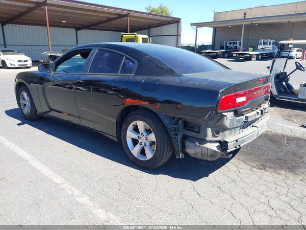 2014 DODGE CHARGER SE