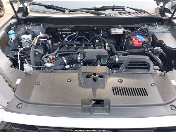 2026 HONDA CR-V EX 2WD