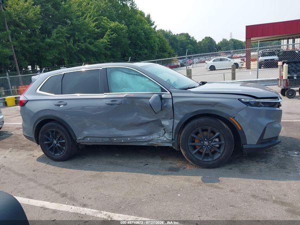 2026 HONDA CR-V EX 2WD