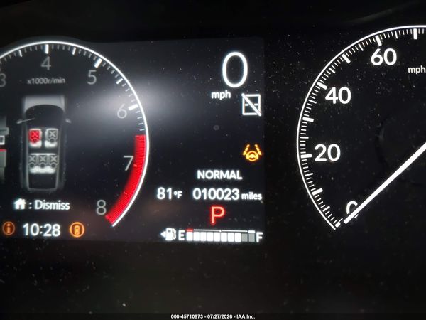 2026 HONDA CR-V EX 2WD