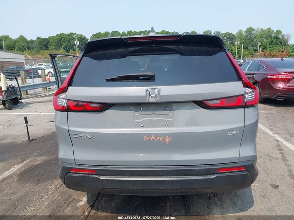 2026 HONDA CR-V EX 2WD